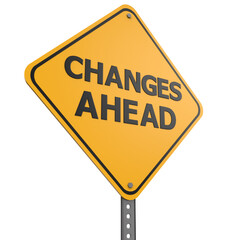 Changes Ahead