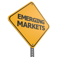 Emerging Markets © Алексей Суховиенко