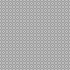 Abstract Cross Pattern Dots Logo generative computational art illustration