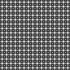 Abstract Cross Pattern Dots Logo generative computational art illustration
