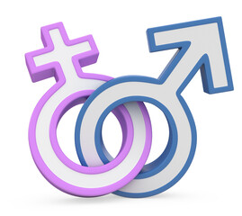 Gender symbols