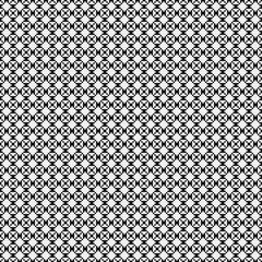 Abstract Cross Pattern Dots Logo generative computational art illustration