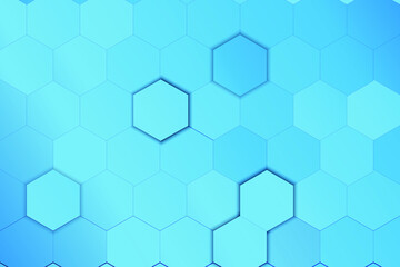 Abstract polygon technology. vecor feeling cyber science polygon. design esp10 