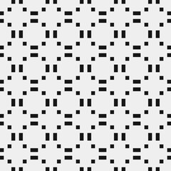 Abstract Cross Pattern Dots Logo generative computational art illustration