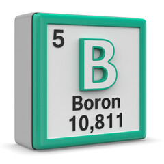 Boron Element