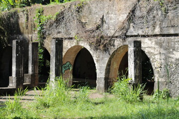 Fototapeta na wymiar Ruinas 