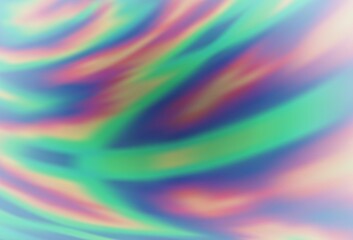 Obraz premium Light BLUE vector abstract layout.