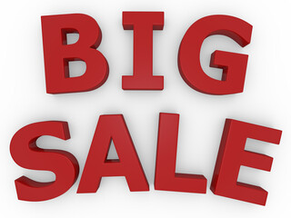 Big sale