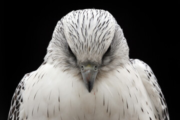 Gyrfalcon - Falco rusticolus