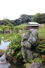 あばたのある