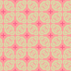 Cute bright seamless pattern background. illustration bright design. abstract bright seamless pattern