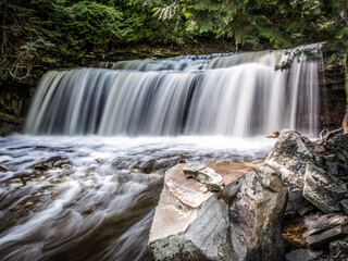 Cannings Falls
