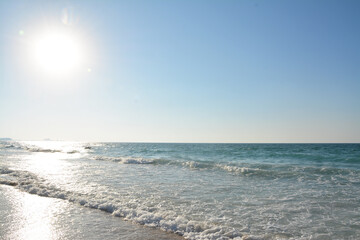 Abu Dhabi's Soul Beach best place to go holidays.