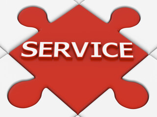 Service concept