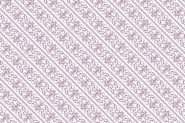 Vintage seamless pattern. wallpaper. 