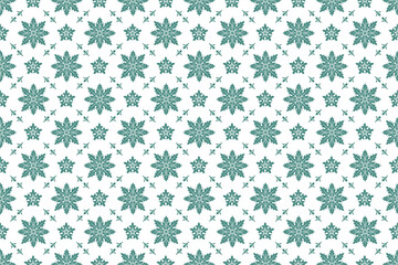 Vintage seamless pattern. wallpaper. 