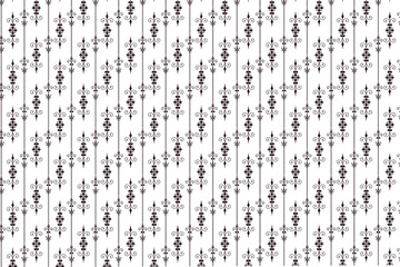 Fototapeta premium Vintage seamless pattern. wallpaper. 