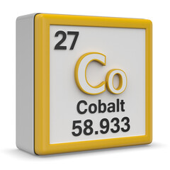 Cobalt element