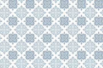 Vintage seamless pattern. wallpaper. 