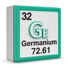 Germanium element