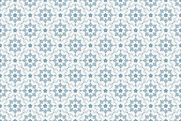 Vintage seamless pattern. wallpaper. 