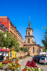 Sankt Johann Kirche, Saarbrücken, Saarland