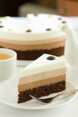 Chocolate cake 