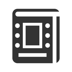 Book study icon