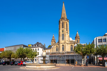 Grosser Markt, Saarlouis, Saarland 
