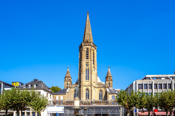 Grosser Markt, Saarlouis, Saarland 