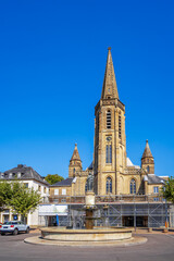 Grosser Markt, Saarlouis, Saarland 