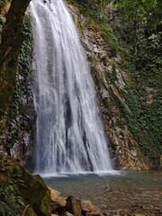 Fototapeta premium rivers, waterfalls, streams, water from Colombia