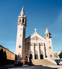 church of st john the baptist