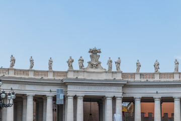 Various views of the Vatican City
