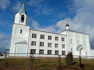 church