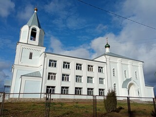 church
