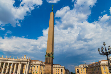 Various views of the Vatican City