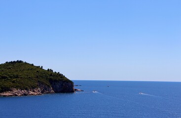 ocean view croatia