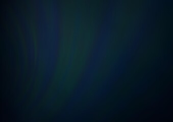 Dark BLUE vector abstract template.