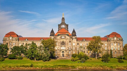 Dresden - Staatskanzlei