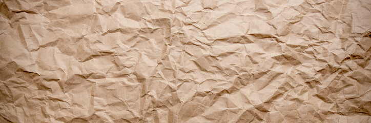 Old texture brown yellow style vintage cardboard sheet of empty paper background.