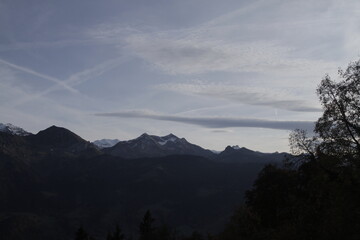 Natur, Landschaft, Herbst, Baum , Blätter , Schweiz, Wald, Reisen, Tourismus, Park , Grün, Travelling, Travel, Autmn, Autnm, Trip, Tourism,Switzerland, forest, tree, landscape, valley Mountain, Berg