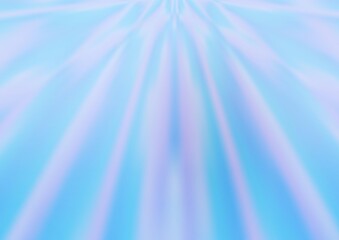 Light BLUE vector modern bokeh pattern.