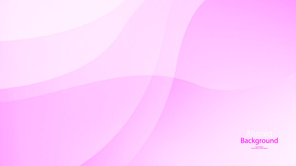 pink and white color background abstract art vector