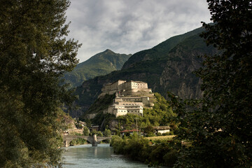 Fototapeta premium Idra headquarter