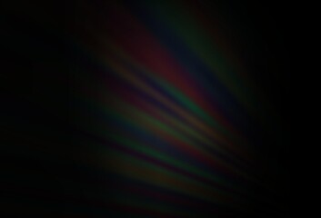 Dark Silver, Gray vector layout with flat lines.