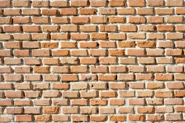 Brick wall