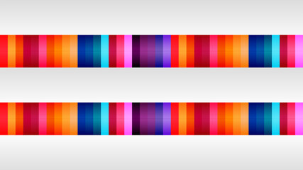 premium abstract colorful background with gradient color. Vector background. Eps10	