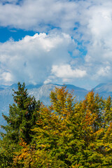 Soca Valley, Julian Alps, Municipality of Kobarid, Slovenia, Europe