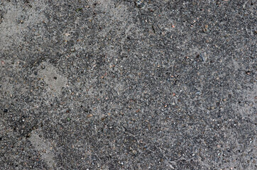 Asphalt. Texture. Background. Grey colour.
